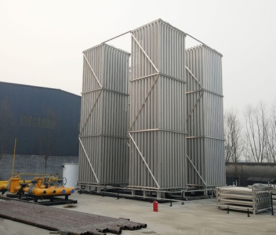 空溫式汽化器（LNG/BOG/EAG）